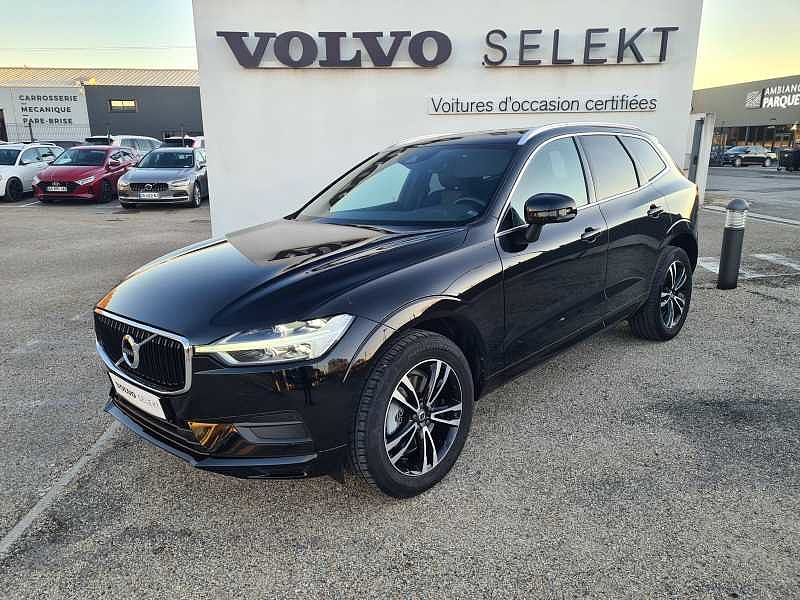 Volvo XC60 Momentum D4 - 2019 - Joinsteer - #1
