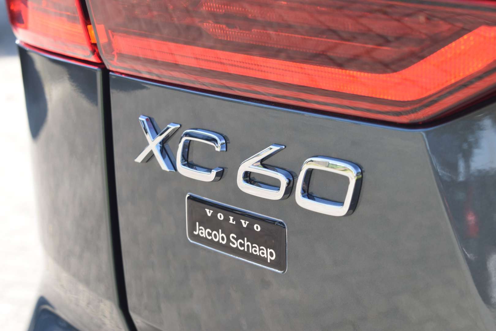 Volvo XC60 T6 Recharge Ultimate - 2025 - Joinsteer - #6