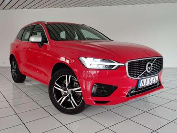 Volvo XC60 T6 R-Design — photo 4