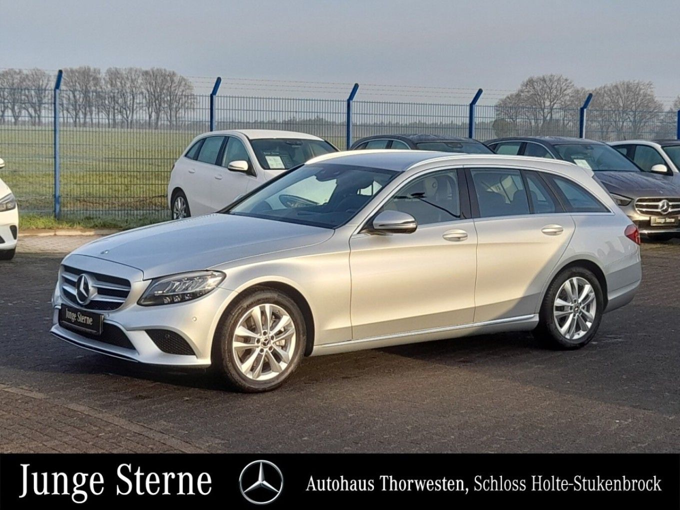 Mercedes Classe C 300 T-Modell - 2020 - Joinsteer - #1
