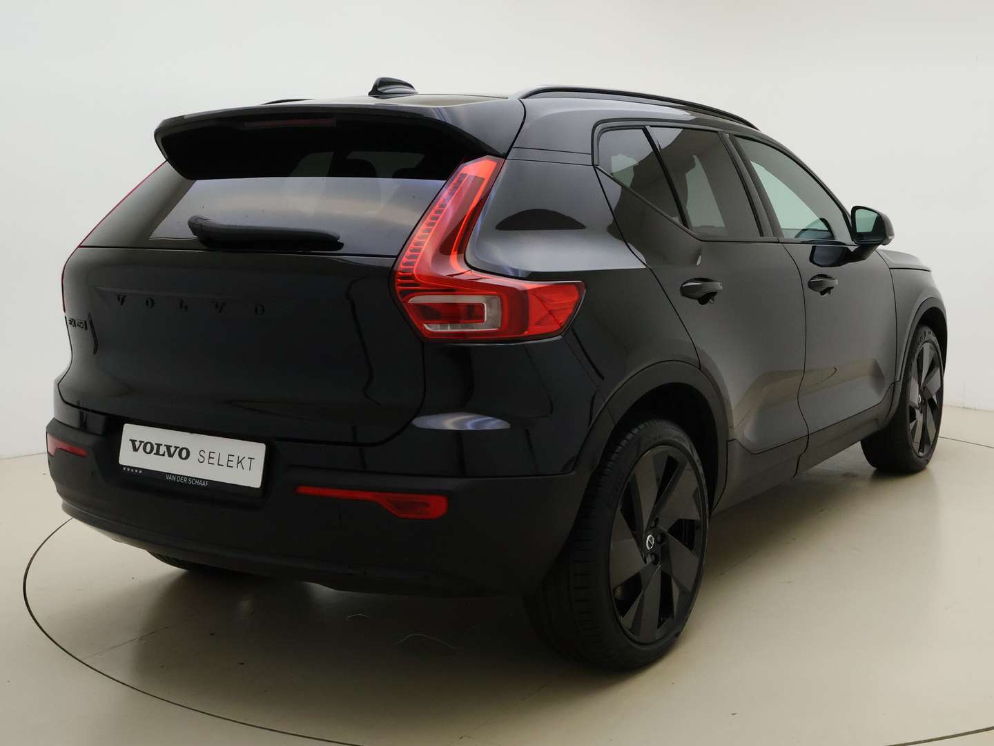 Volvo EX40 Extended Range Ultra Black Edition - 2025 - Joinsteer - #13