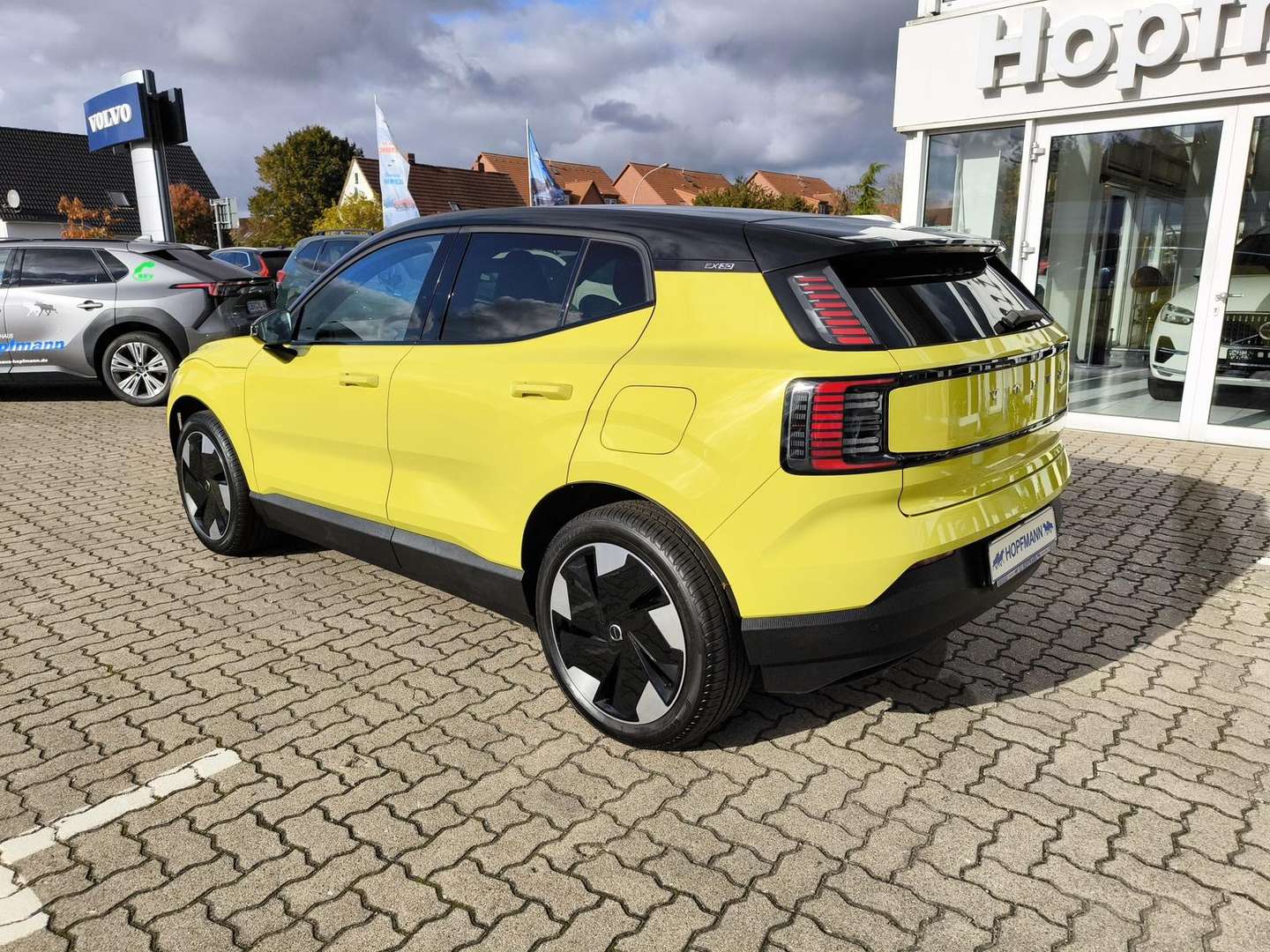 Volvo EX30 Plus Pure Electric - 2024 - Joinsteer - #3