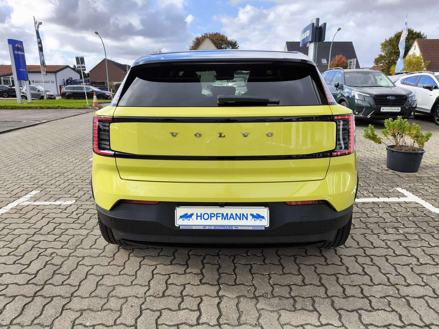 Volvo EX30 Plus Pure Electric - 2024 - Joinsteer - #4