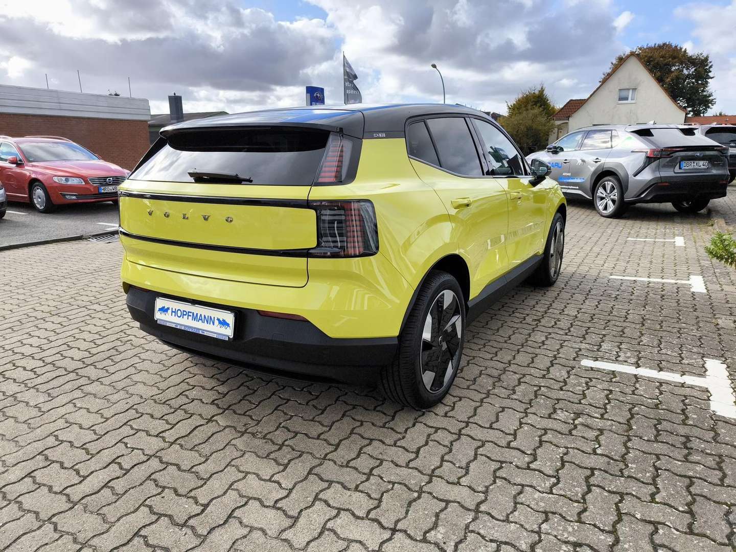 Volvo EX30 Plus Pure Electric - 2024 - Joinsteer - #5