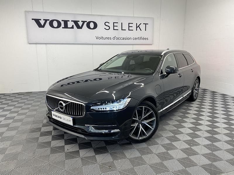 Volvo V90 Inscription T8 - 2019 - Joinsteer