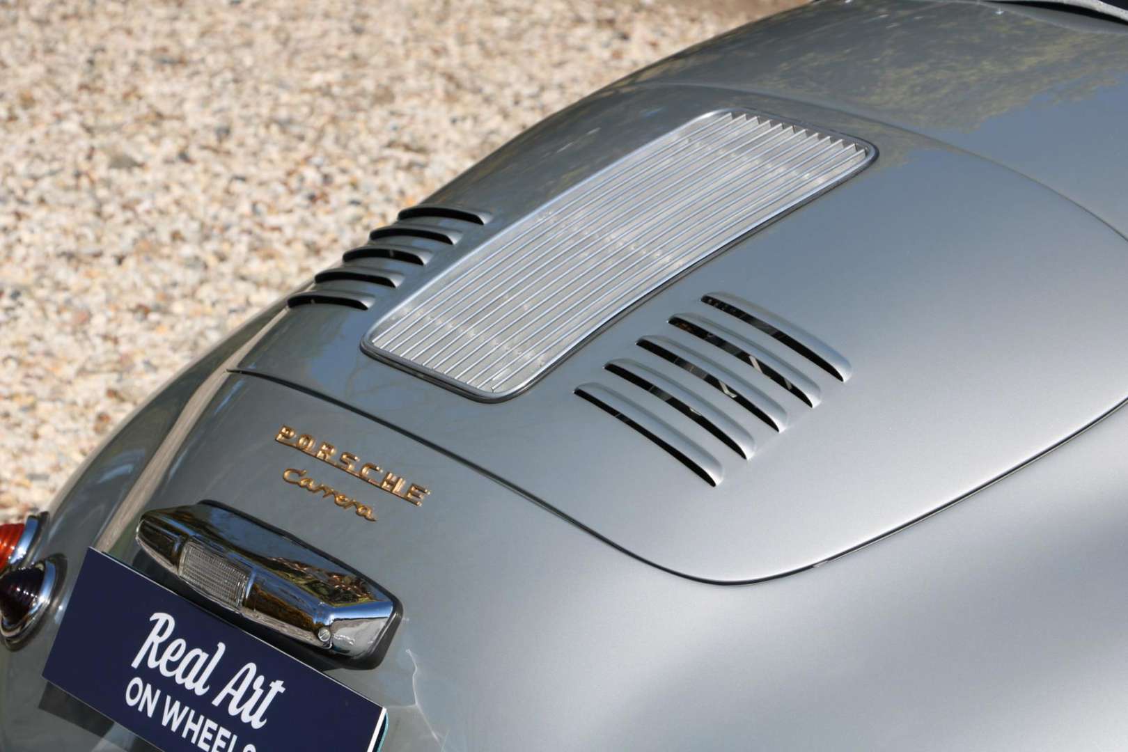 Porsche Carrera GT Speedster - 1956 - Joinsteer - #7