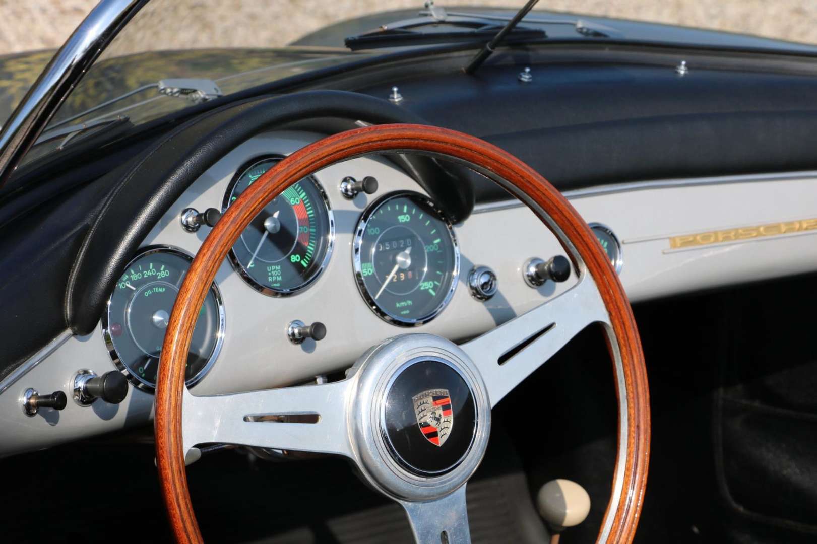 Porsche Carrera GT Speedster - 1956 - Joinsteer - #10