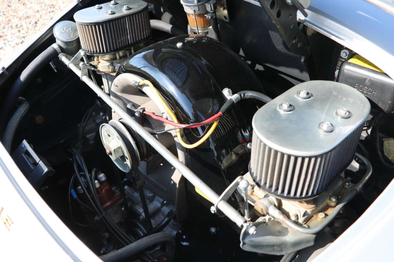 Porsche Carrera GT Speedster - 1956 - Joinsteer - #11