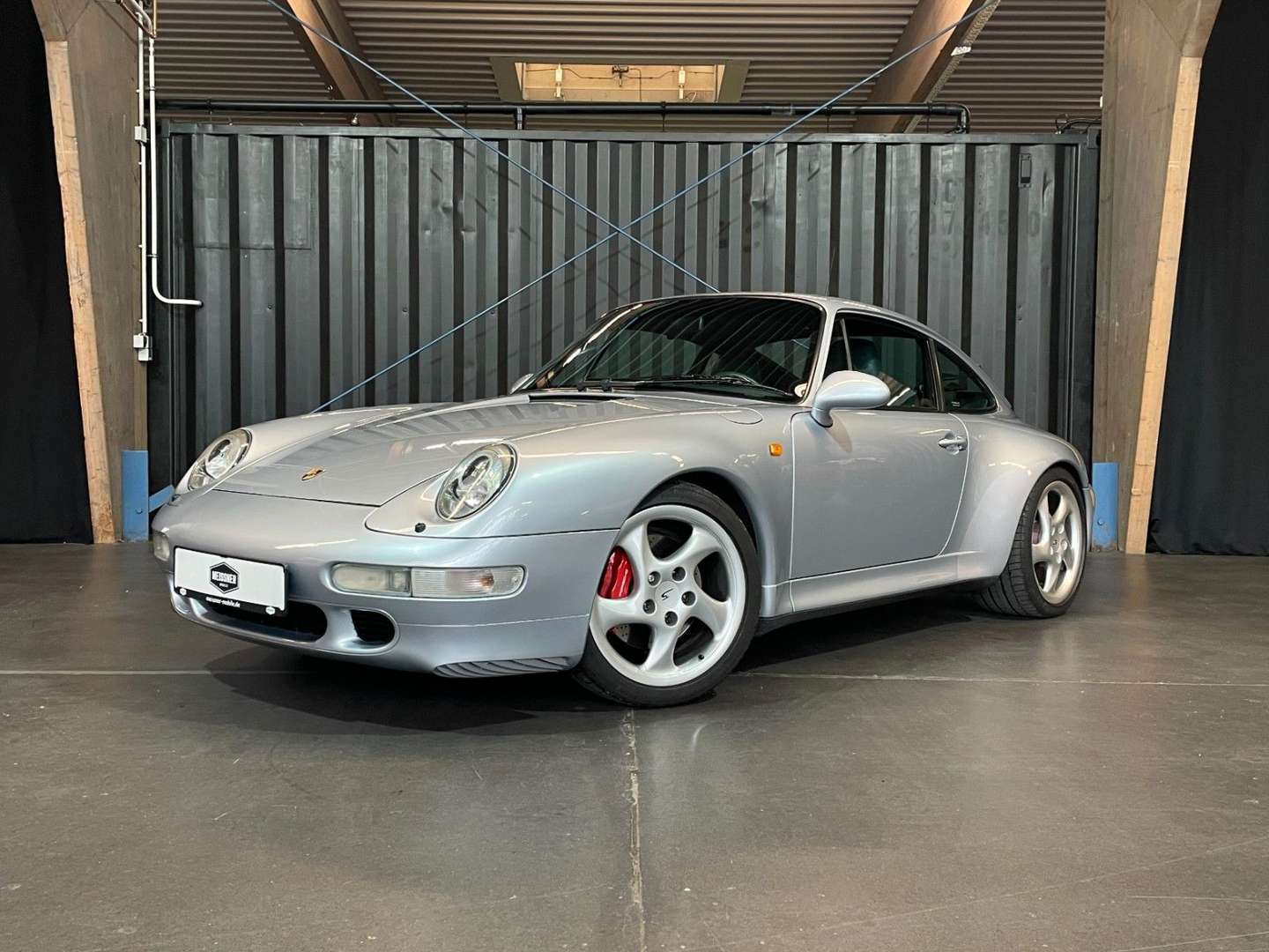 Porsche 993 Carrera 4S - 1996 - Joinsteer - #1