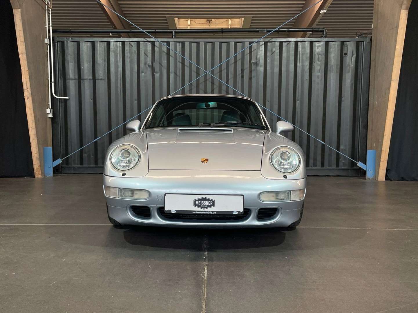 Porsche 993 Carrera 4S - 1996 - Joinsteer - #2