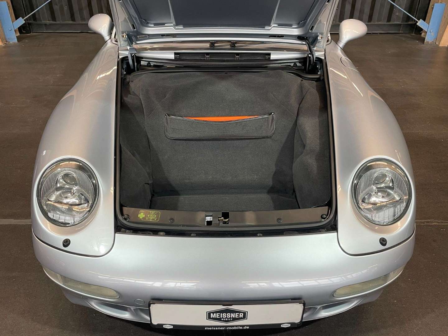 Porsche 993 Carrera 4S - 1996 - Joinsteer - #3