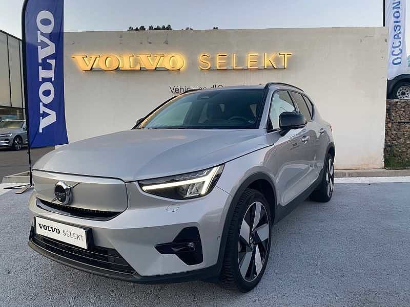 Volvo XC40 Recharge Ultimate Électrique - 2023 - Joinsteer