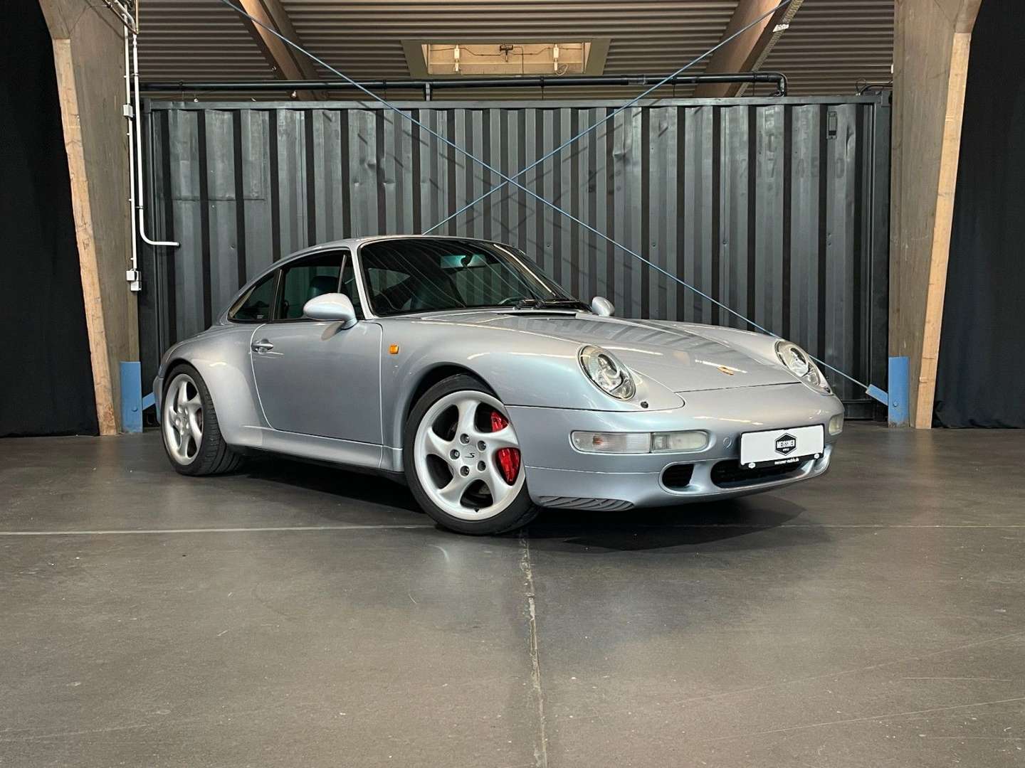 Porsche 993 Carrera 4S - 1996 - Joinsteer - #4