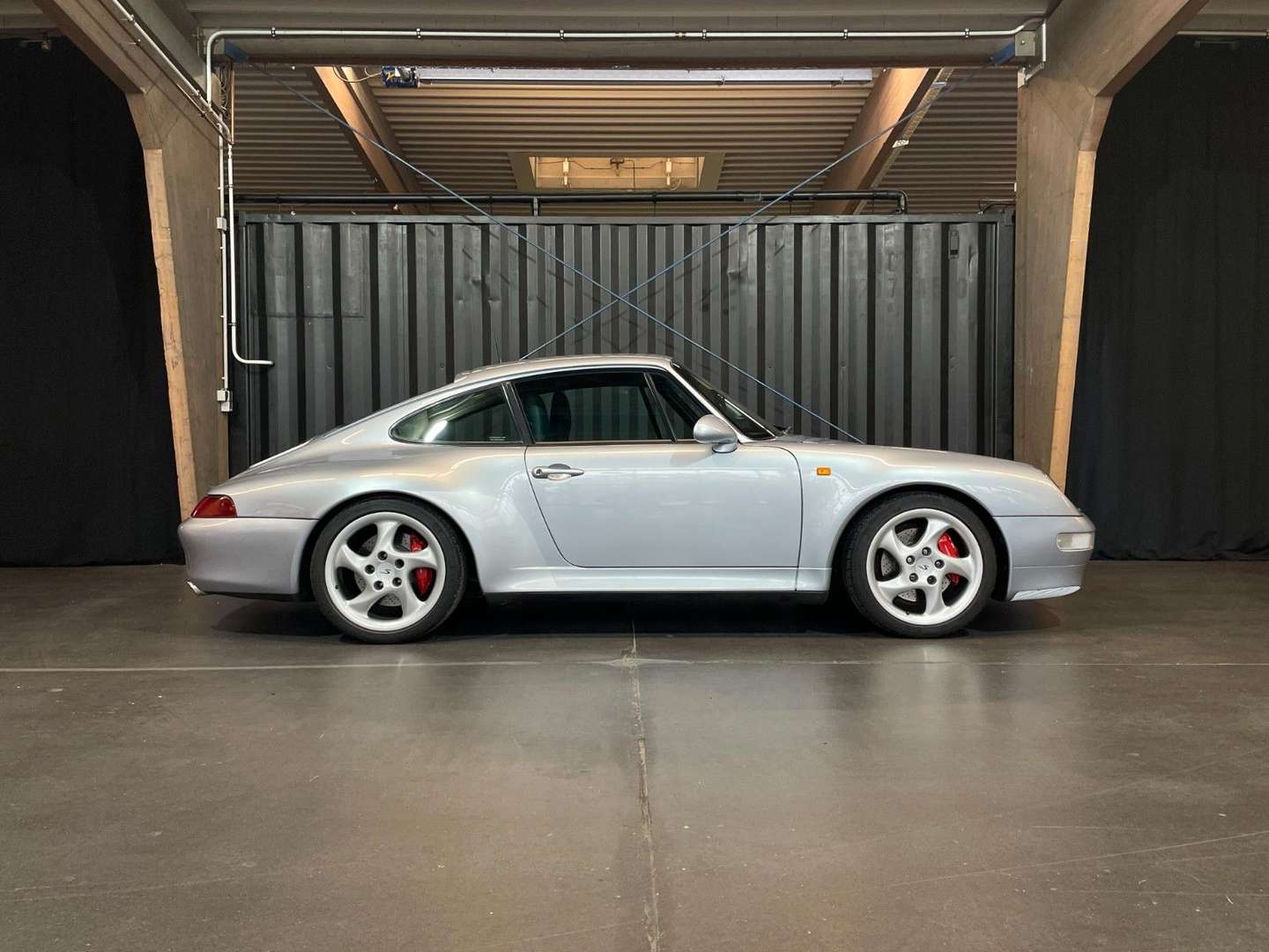 Porsche 993 Carrera 4S - 1996 - Joinsteer - #5