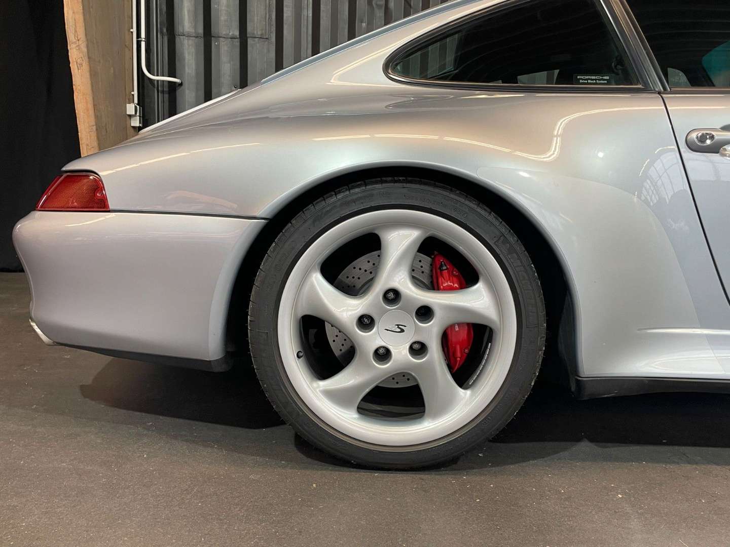 Porsche 993 Carrera 4S - 1996 - Joinsteer - #6