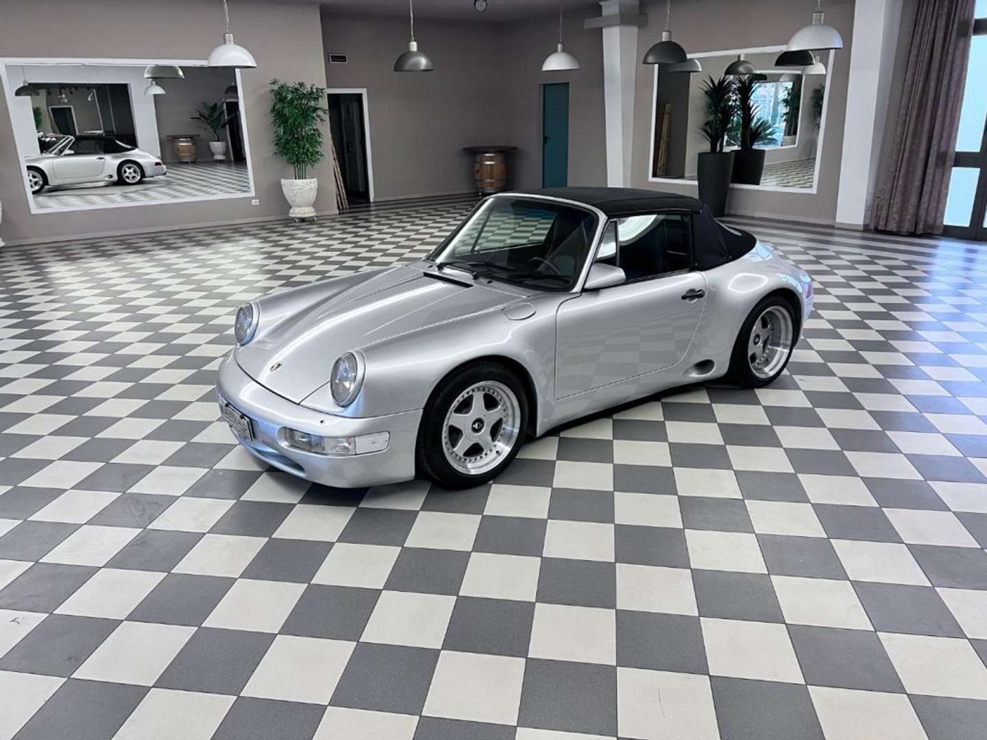 Porsche 964 Carrera 2 Cabriolet - 1991 - Joinsteer - #1