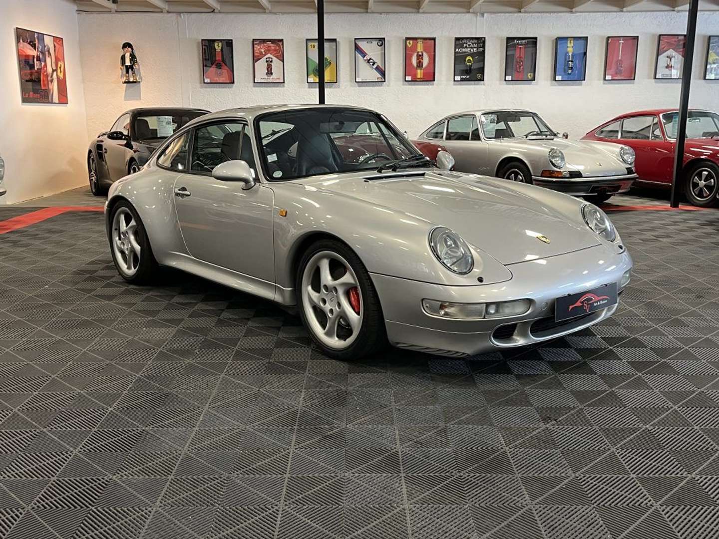 Porsche 993 Carrera 4S - 1996 - Joinsteer - #1