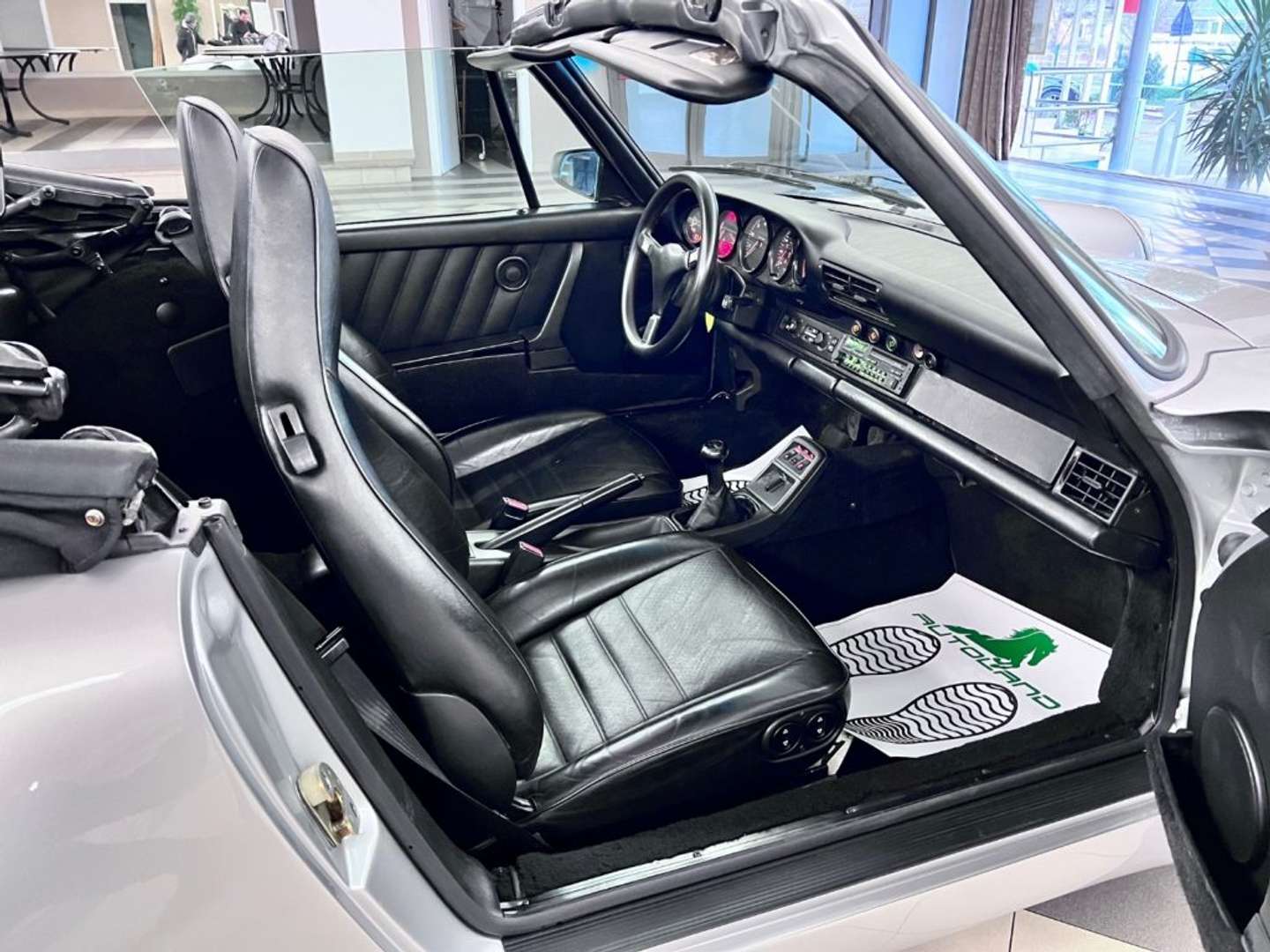 Porsche 964 Carrera 2 Cabriolet - 1991 - Joinsteer - #5