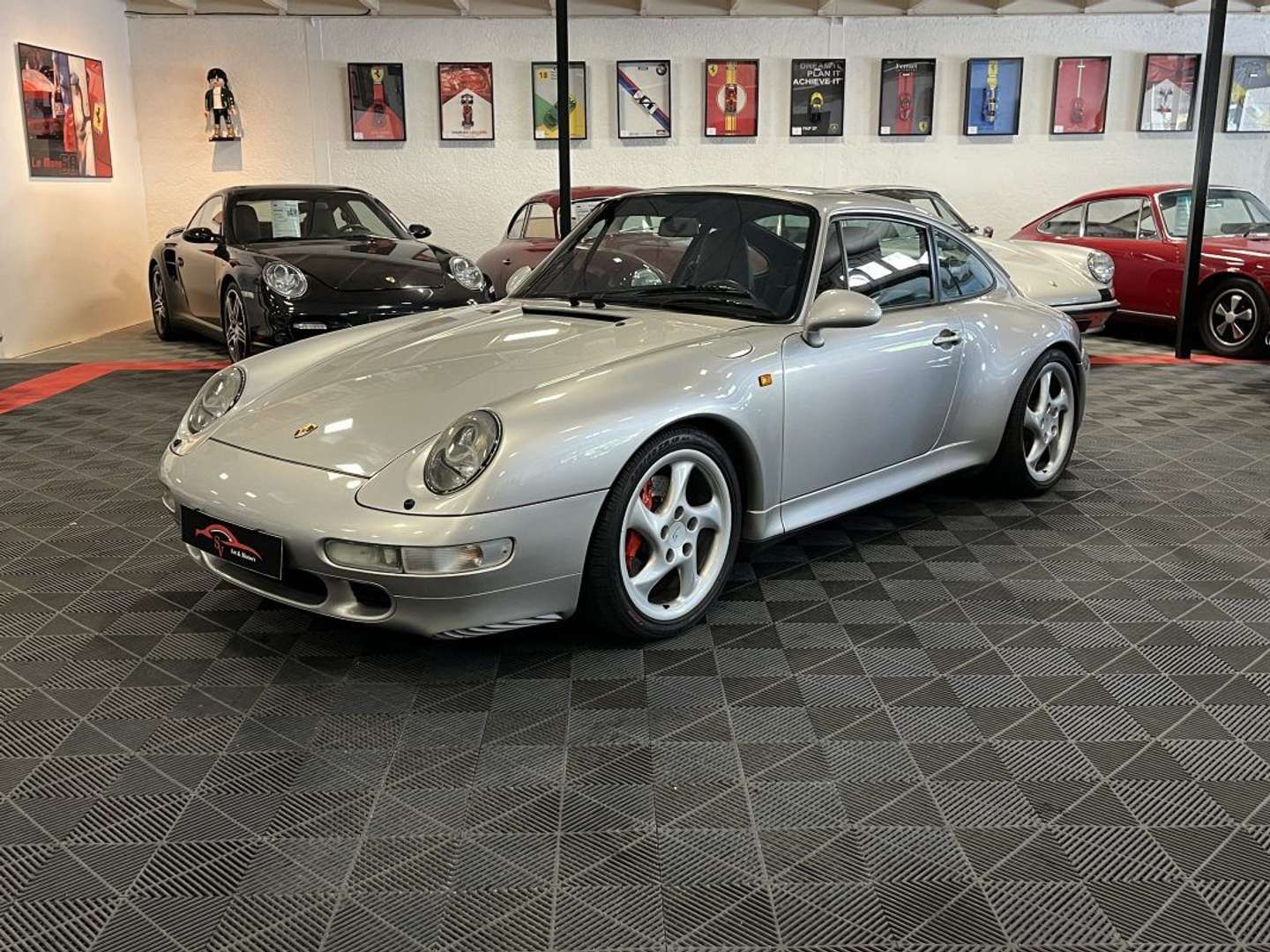 Porsche 993 Carrera 4S - 1996 - Joinsteer - #2