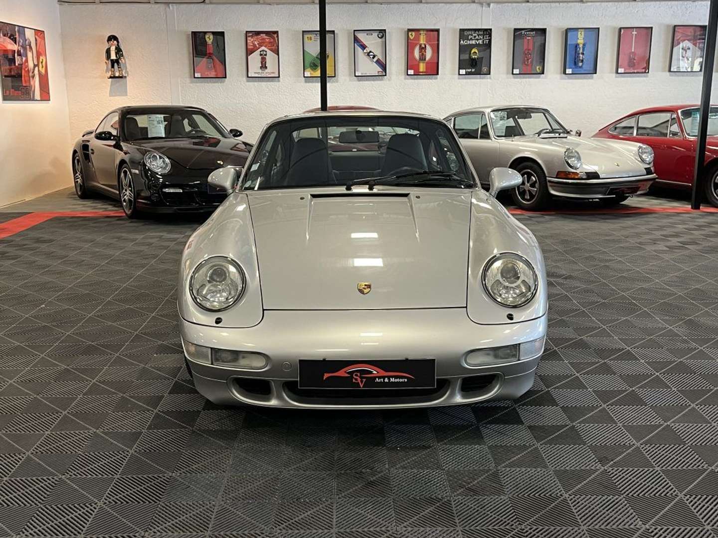 Porsche 993 Carrera 4S - 1996 - Joinsteer - #3