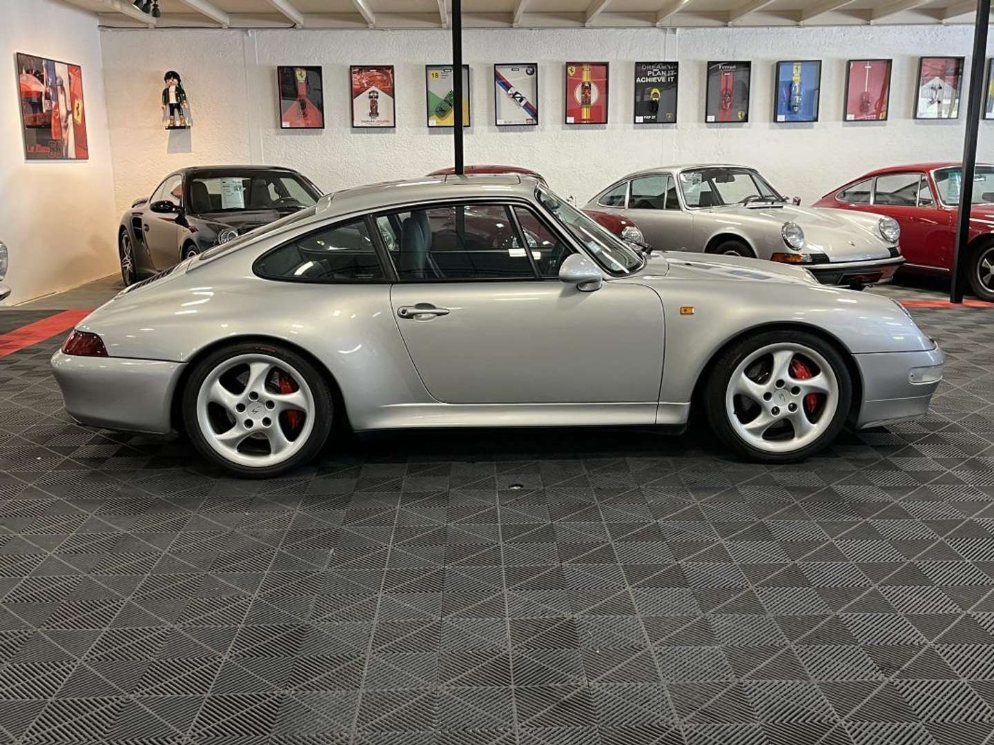 Porsche 993 Carrera 4S - 1996 - Joinsteer - #4