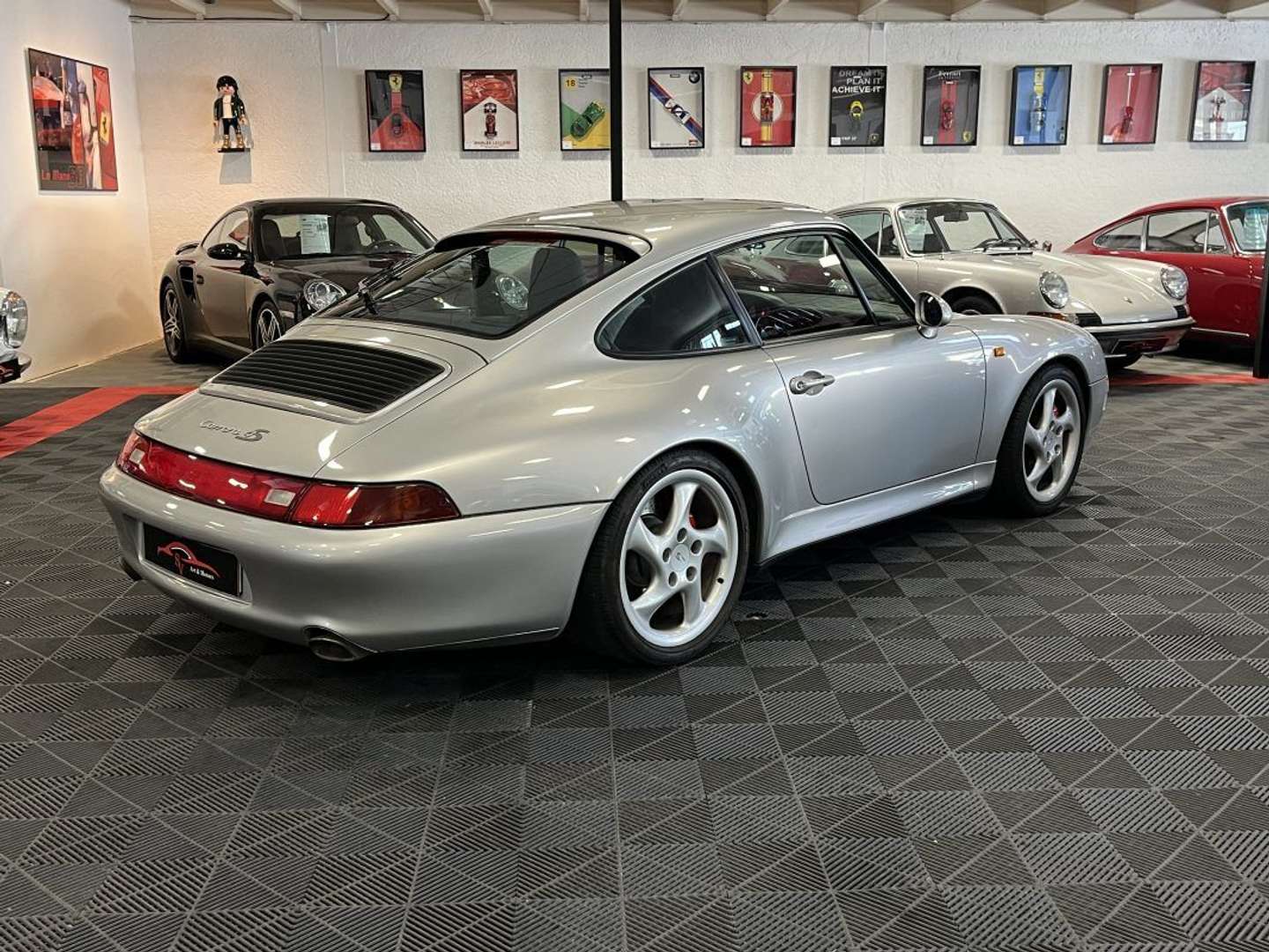 Porsche 993 Carrera 4S - 1996 - Joinsteer - #5
