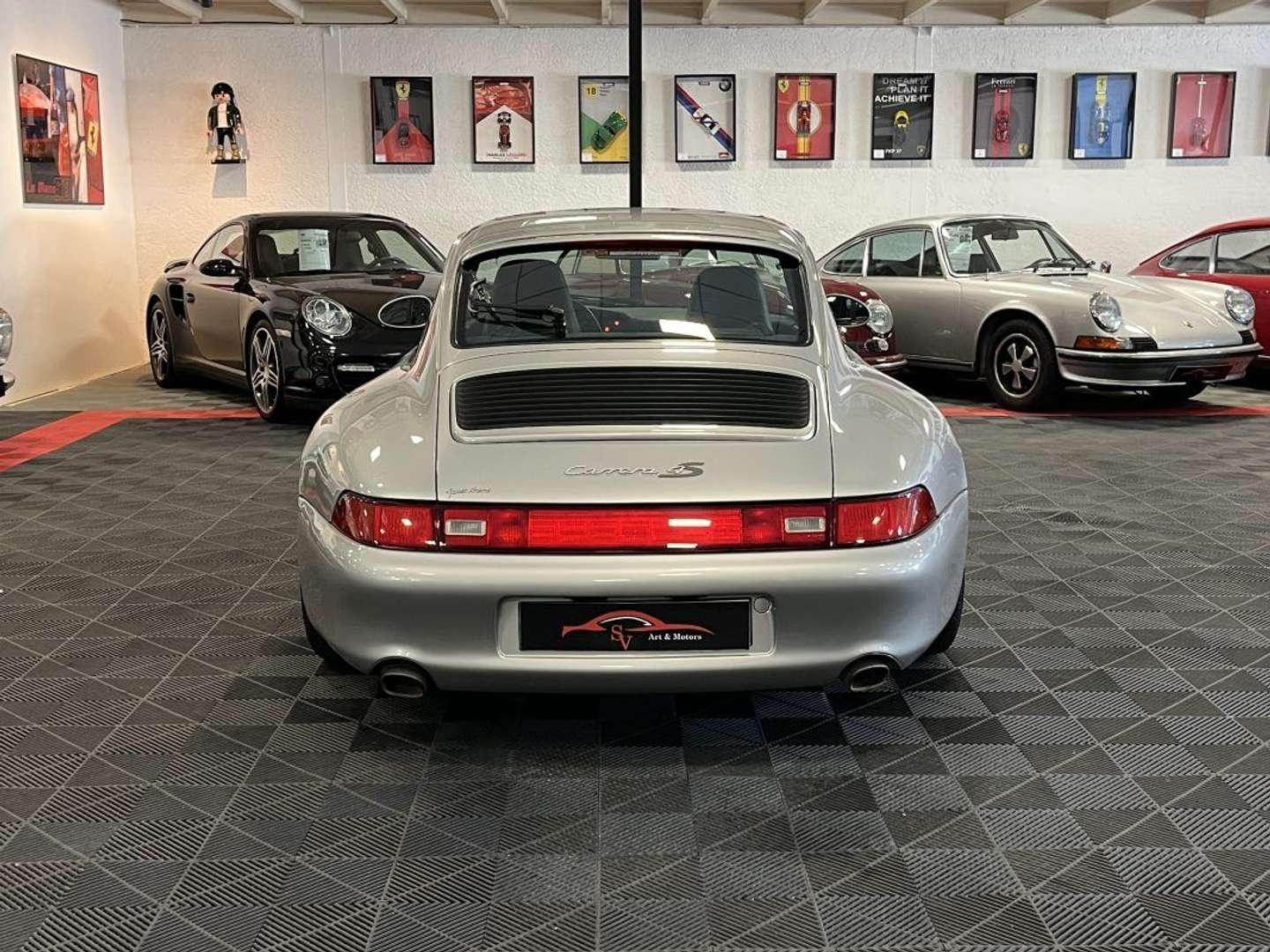 Porsche 993 Carrera 4S - 1996 - Joinsteer - #6