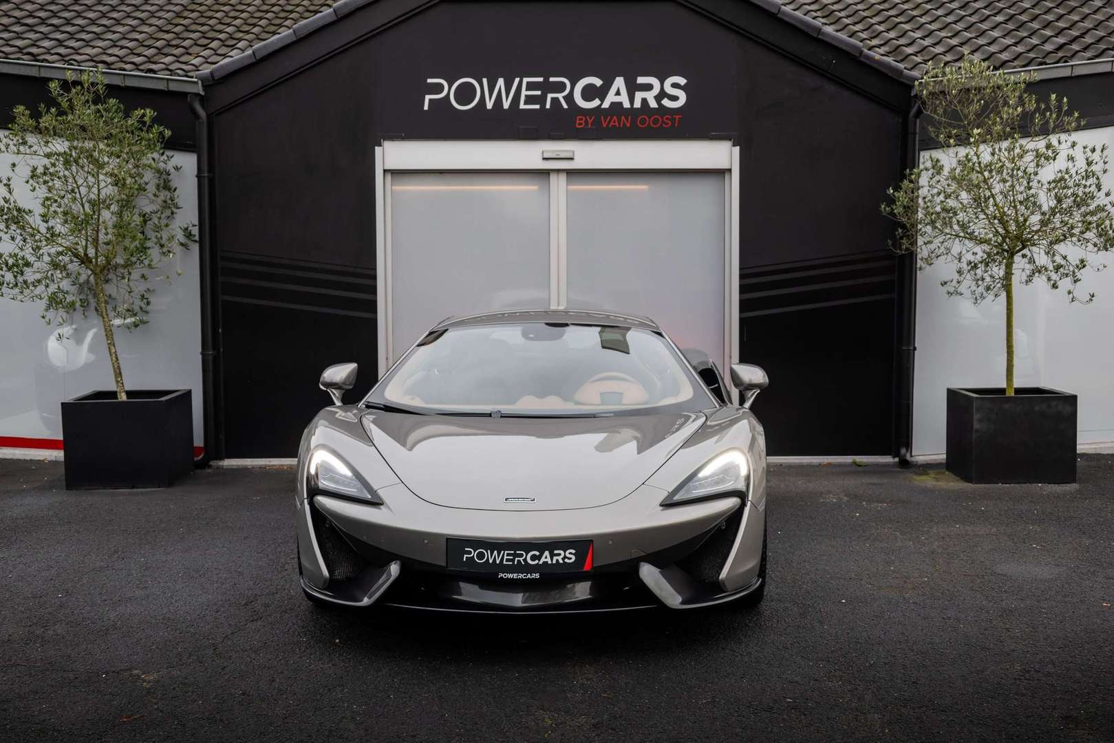 McLaren 570S Coupe 3.8 V8 Lift - 2016 - Joinsteer - #2