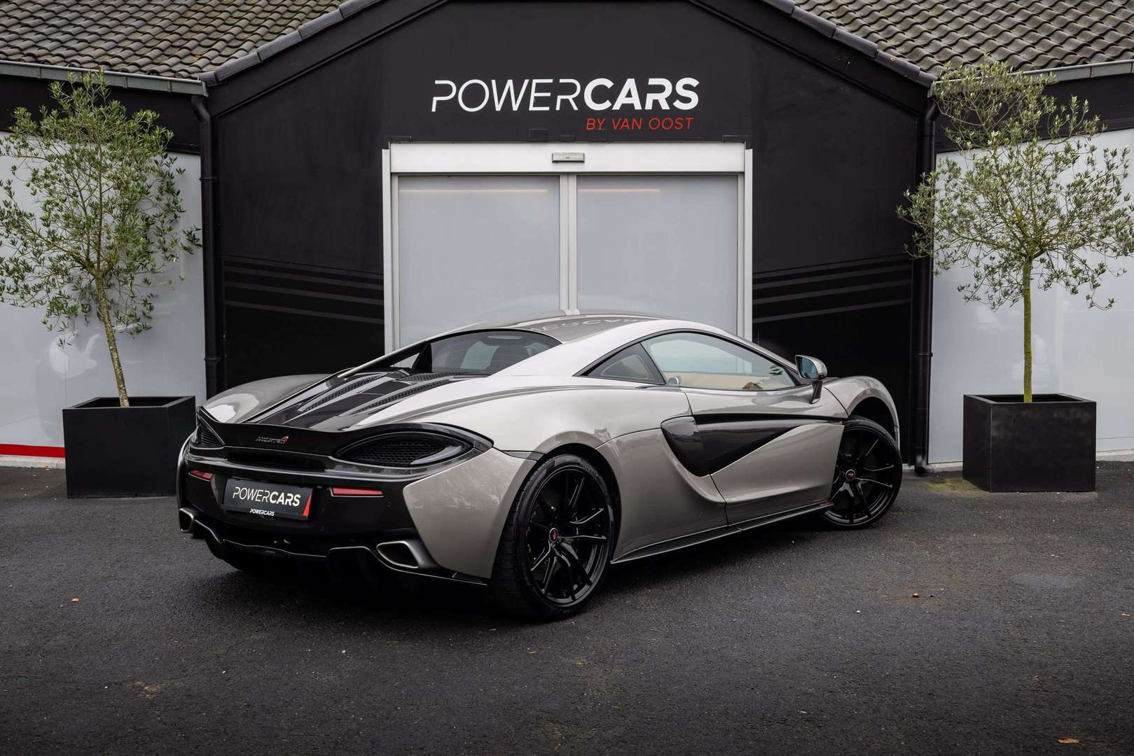 McLaren 570S Coupe 3.8 V8 Lift - 2016 - Joinsteer - #5