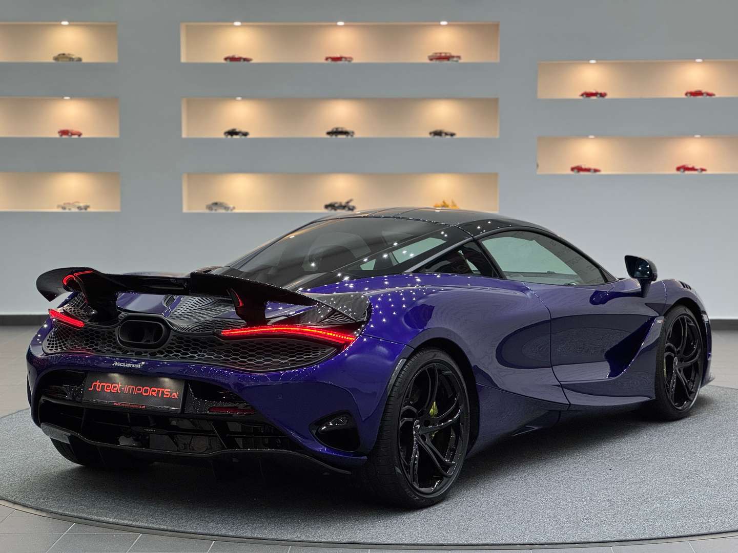 McLaren 750S Coupe MSO - 2024 - Joinsteer - #4