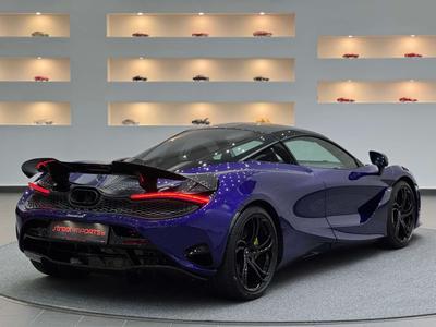 McLaren 750S Coupe MSO - - Joinsteer - #3