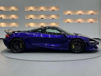 McLaren 750S Coupe MSO - - Joinsteer - #4