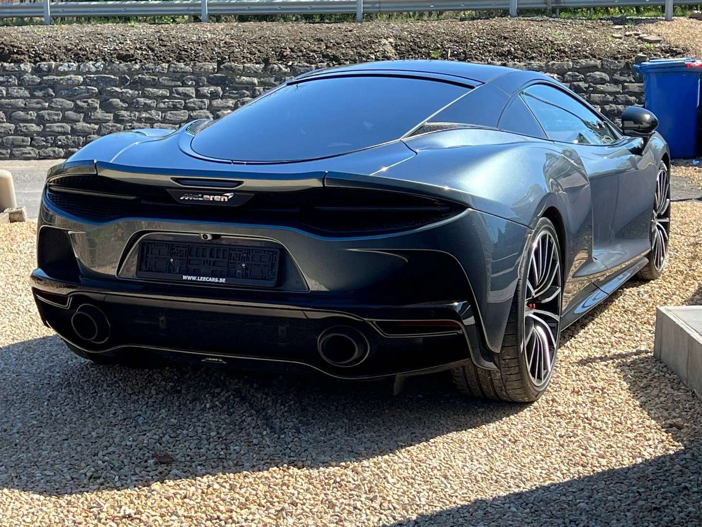 McLaren GT 4.0 V8 TwinTurbo - 2021 - Joinsteer - #2