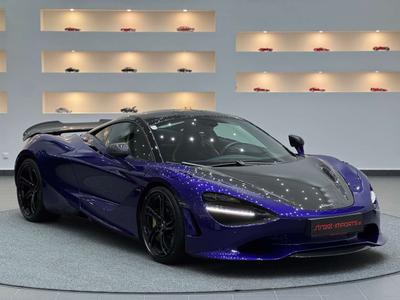 McLaren 750S Coupe MSO - - Joinsteer - #5