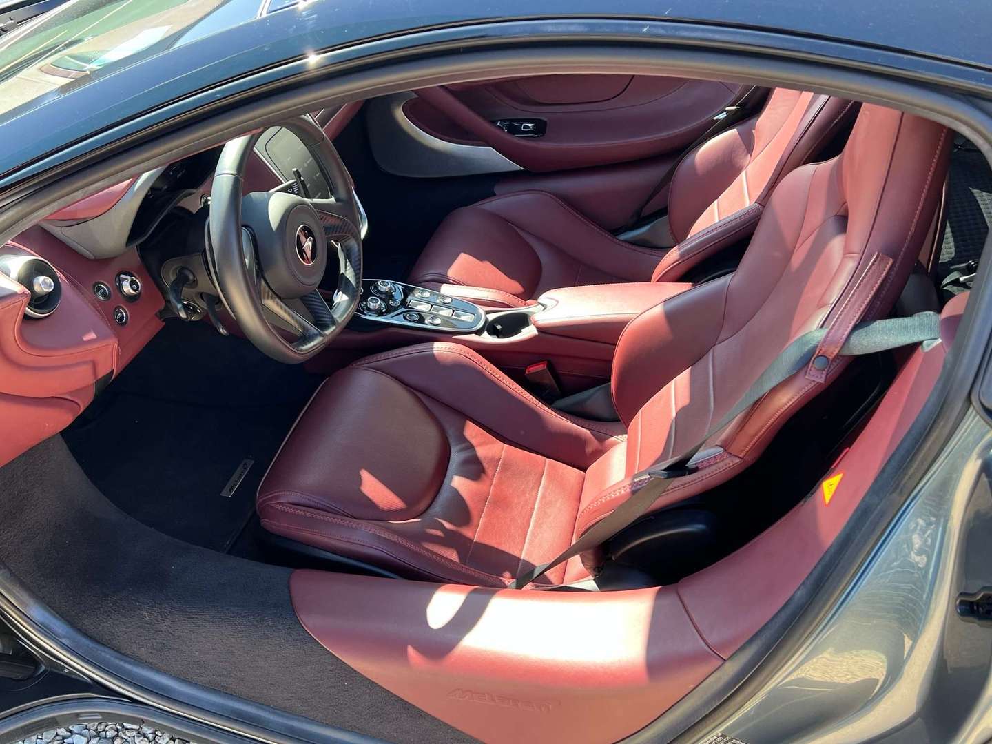 McLaren GT 4.0 V8 TwinTurbo - 2021 - Joinsteer - #9