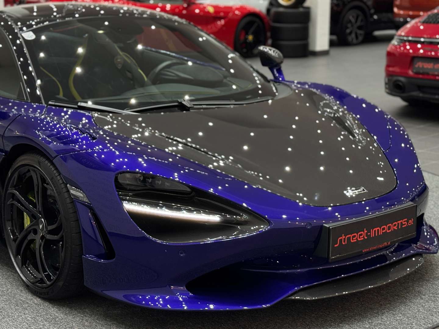 McLaren 750S Coupe MSO - 2024 - Joinsteer - #9