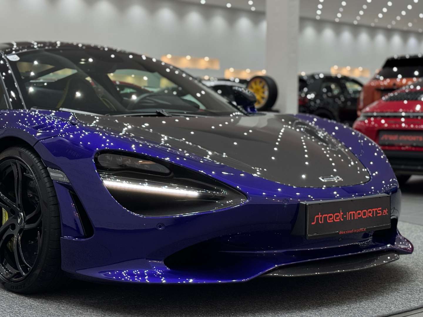 McLaren 750S Coupe MSO - 2024 - Joinsteer - #10