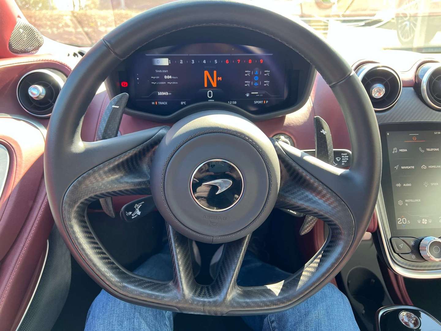 McLaren GT 4.0 V8 TwinTurbo - 2021 - Joinsteer - #15