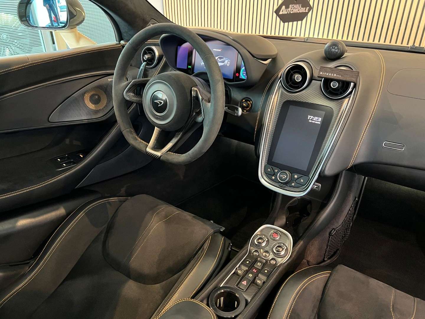 McLaren 570GT 3.8 V8 - 2016 - Joinsteer - #12