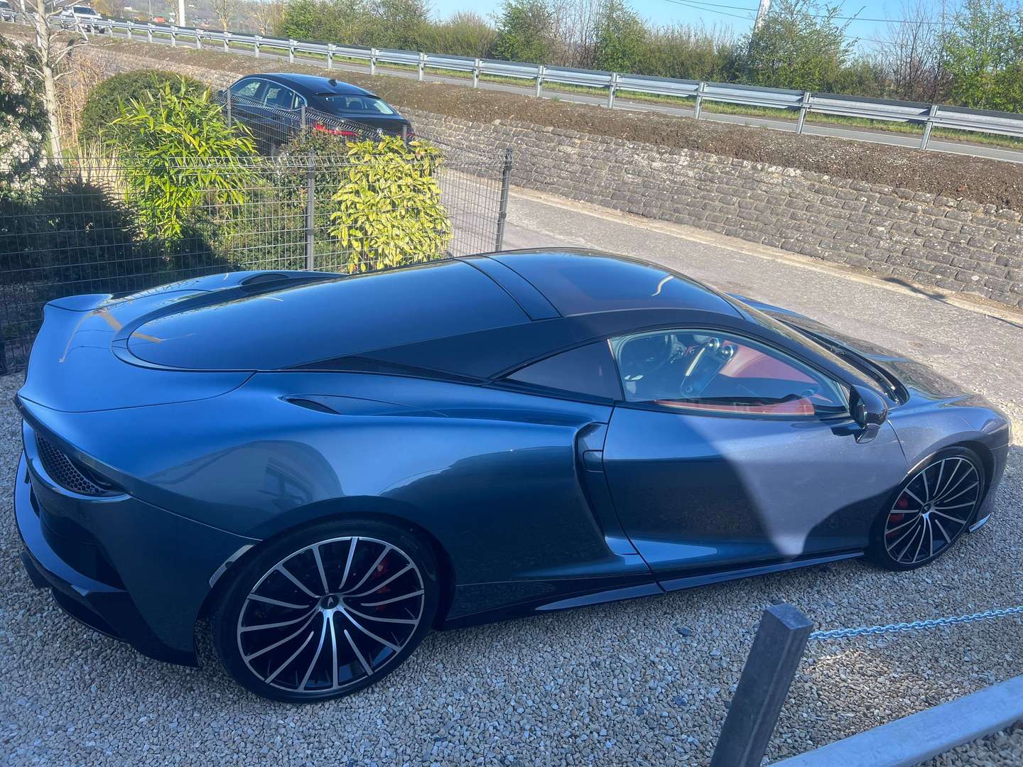 McLaren GT 4.0 V8 TwinTurbo - 2021 - Joinsteer - #21