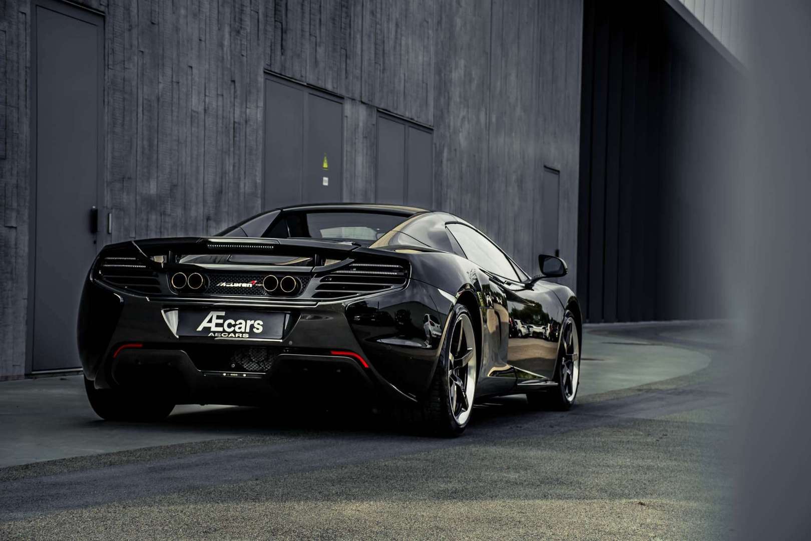 McLaren 650S Spider 3.8-V8 CAN AM EDITION - 2016 - Joinsteer - #6