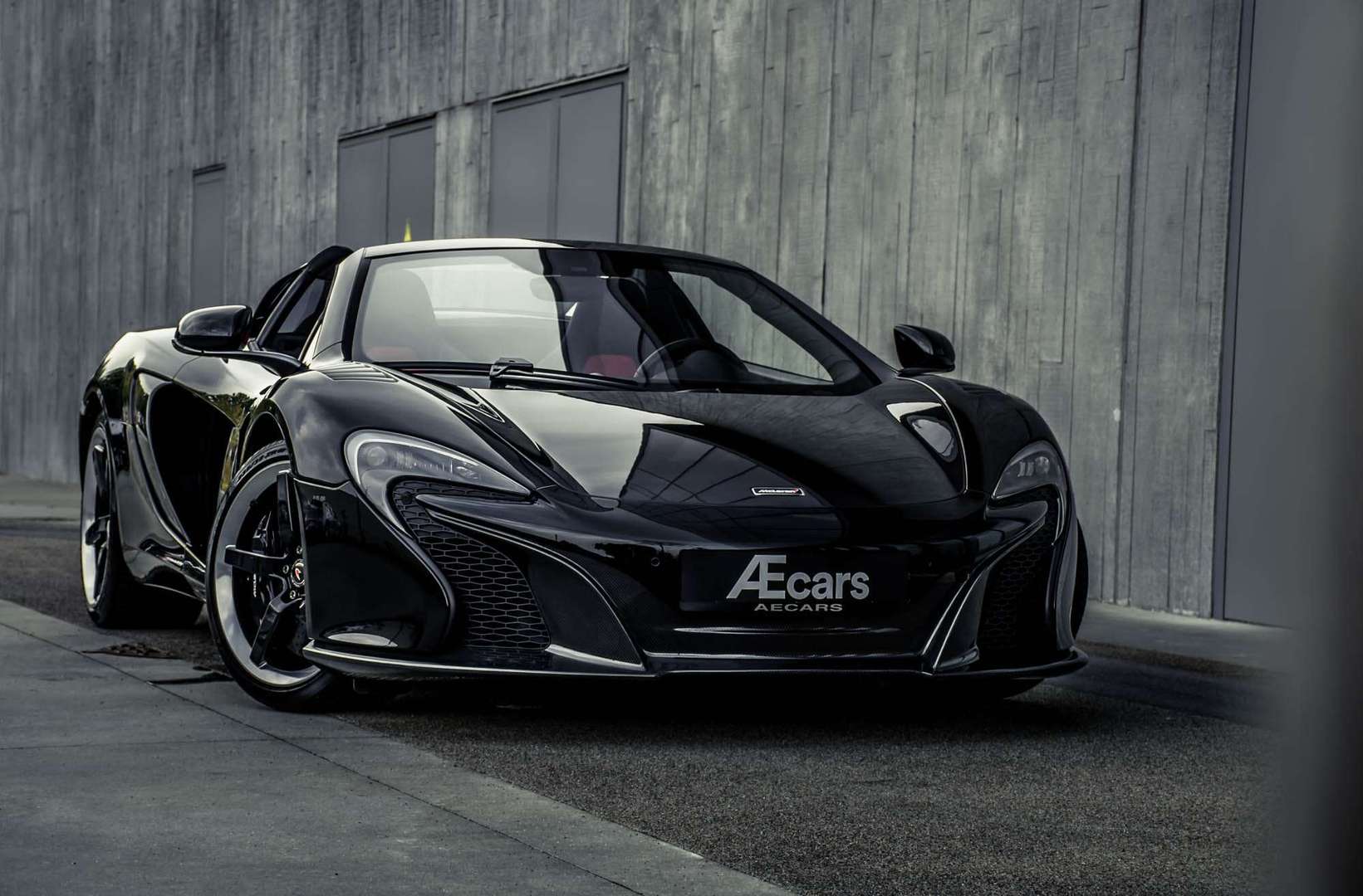 McLaren 650S Spider 3.8-V8 CAN AM EDITION - 2016 - Joinsteer - #7