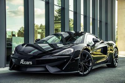 McLaren 540C Coupé 3.8 - V8 CARBON - - Joinsteer - #2