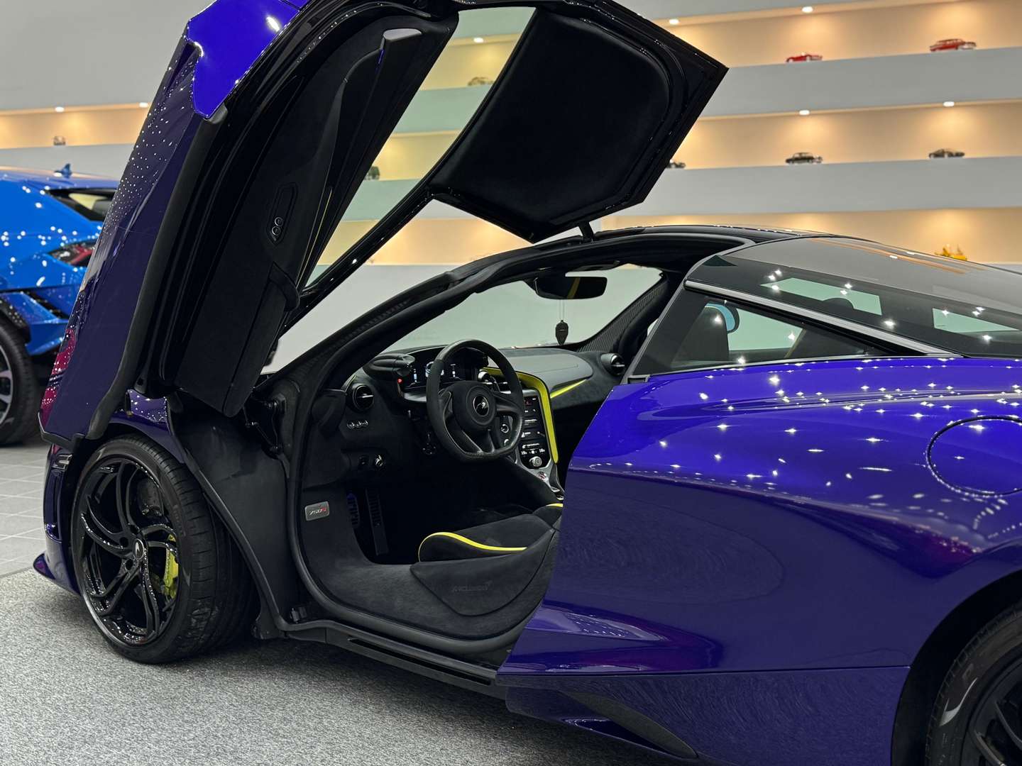 McLaren 750S Coupe MSO - 2024 - Joinsteer - #23