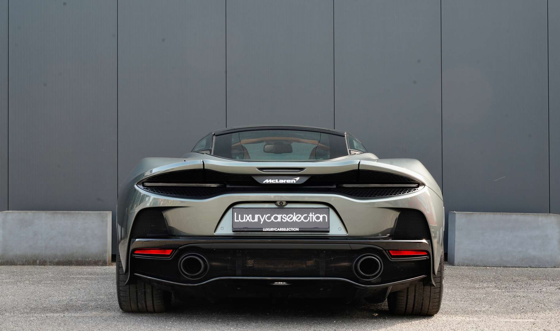 McLaren GT - 2019 - Joinsteer - #9