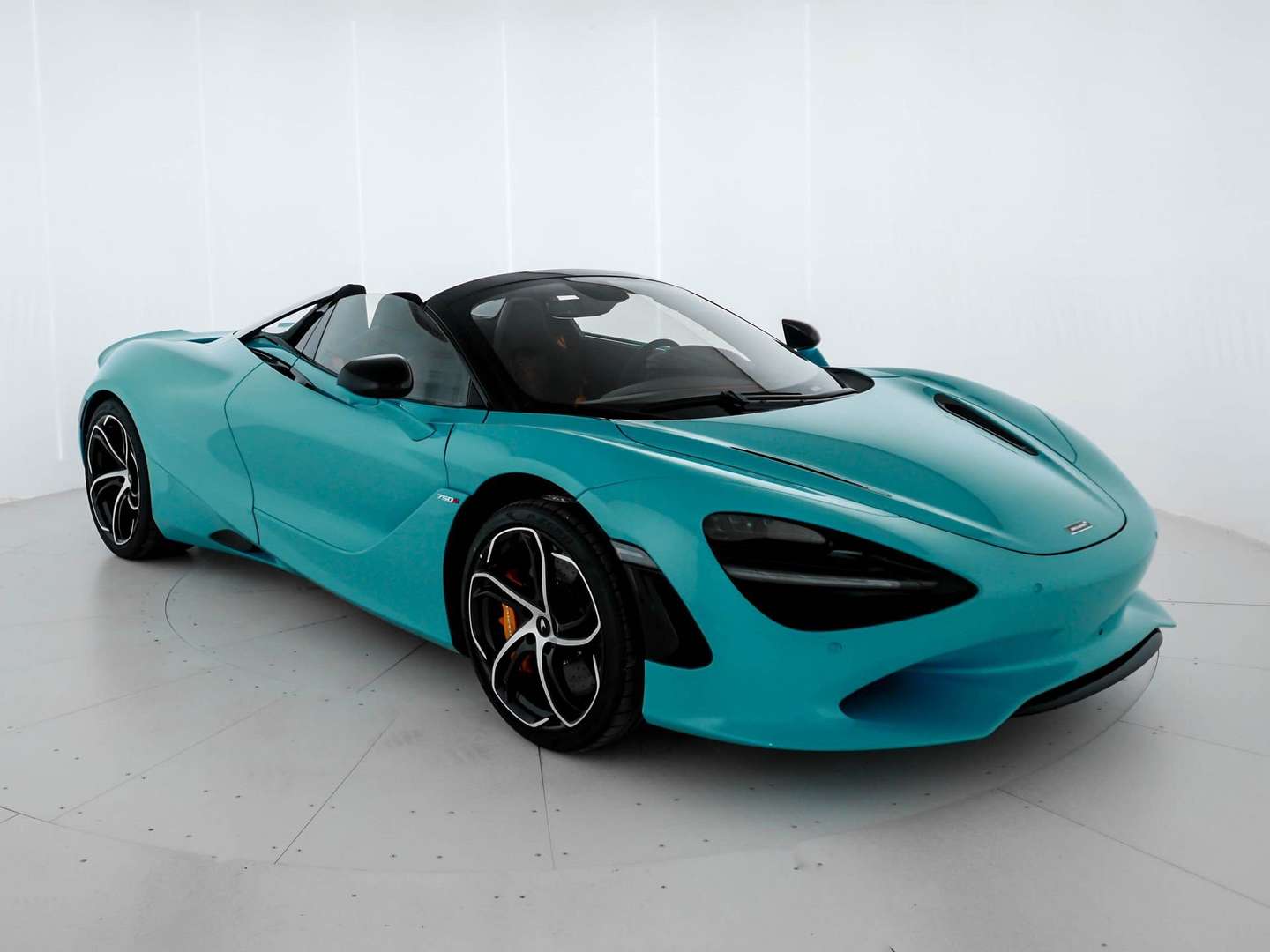 McLaren 750S Spider Performance MY25 - 2025 - Joinsteer - #1