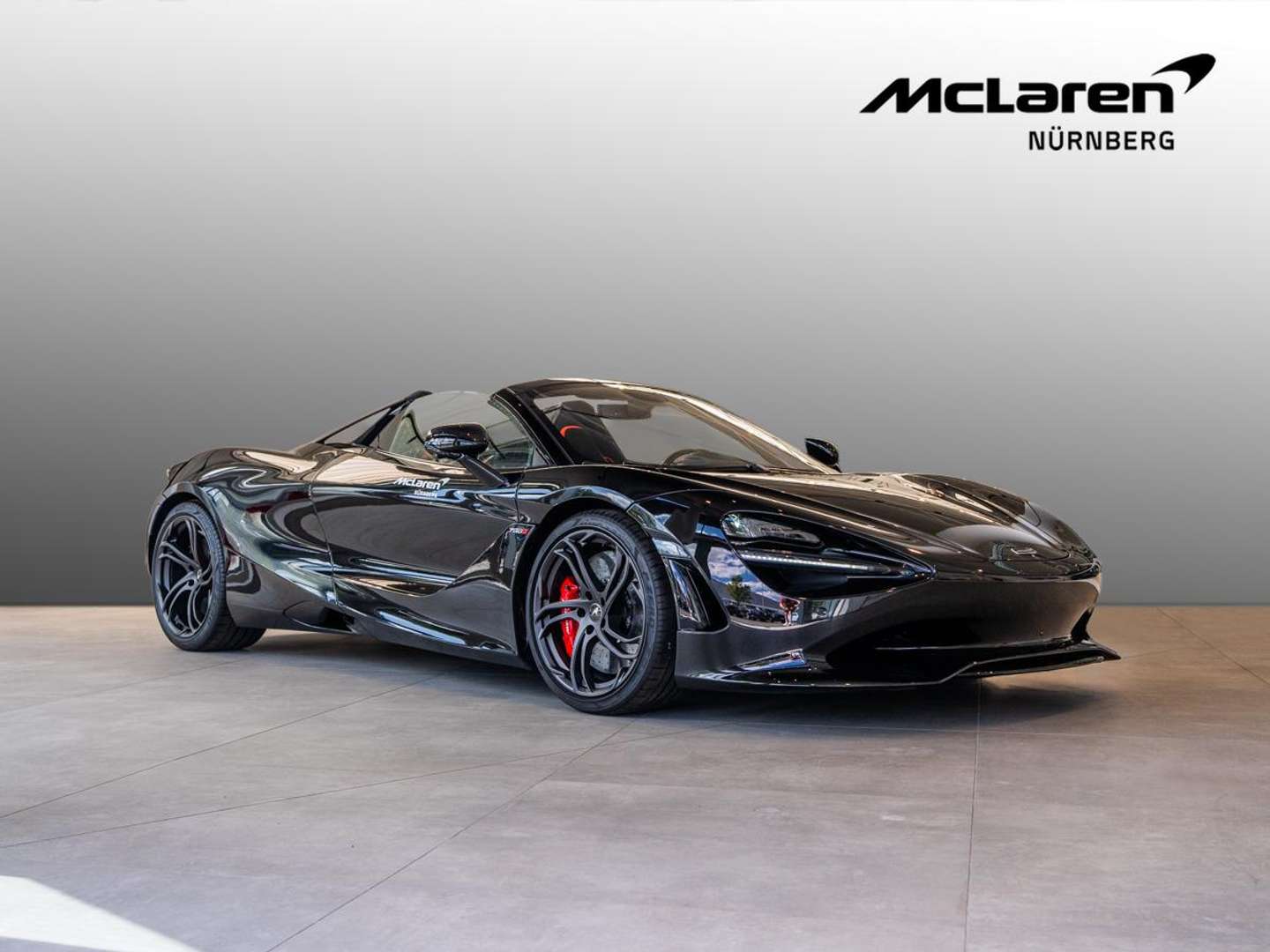 McLaren 750S Performance - 2024 - Joinsteer - #1