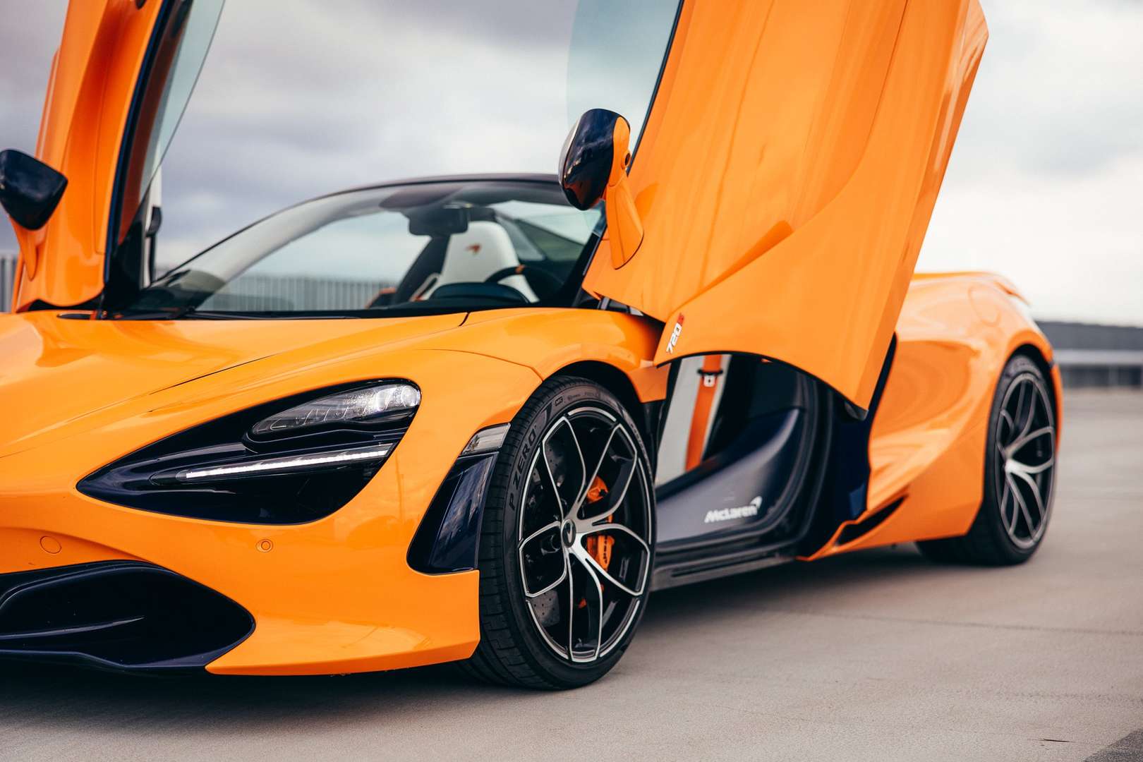 McLaren 720S Spider 4.0 V8 Performance - 2022 - Joinsteer - #2