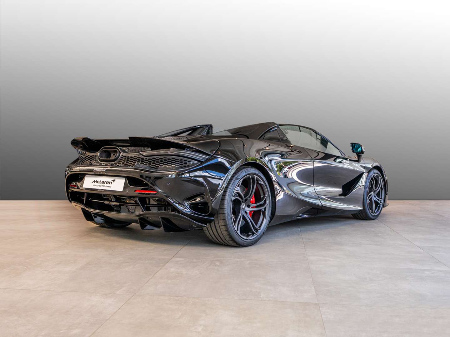 McLaren 750S Performance - 2024 - Joinsteer - #2