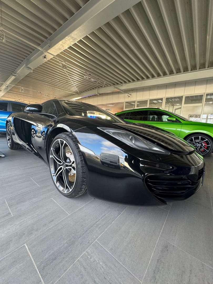 McLaren MP4-12C 3.8 V8 - 2013 - Joinsteer - #1